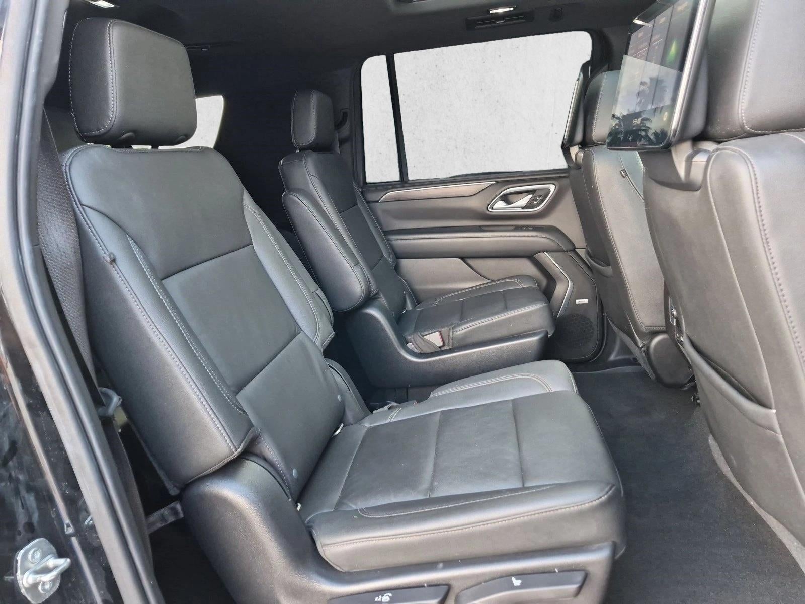 2021 Chevrolet Suburban 4WD Z71