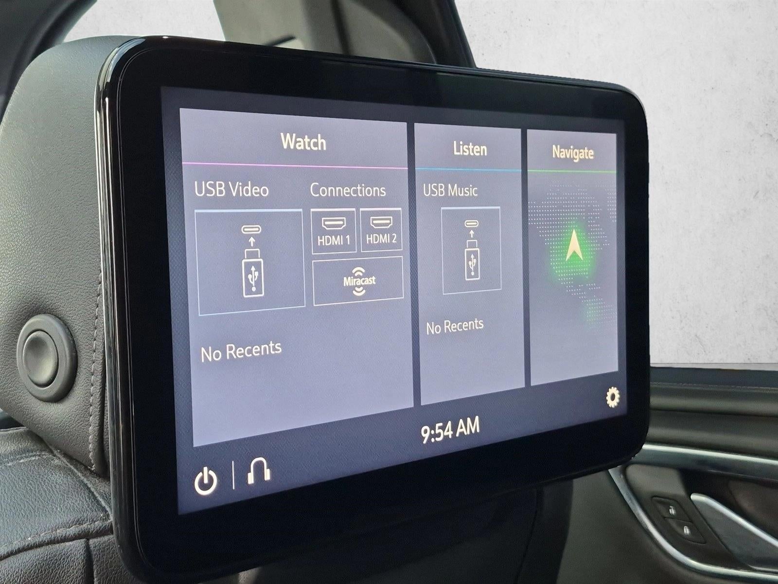 2021 Chevrolet Suburban 4WD Z71