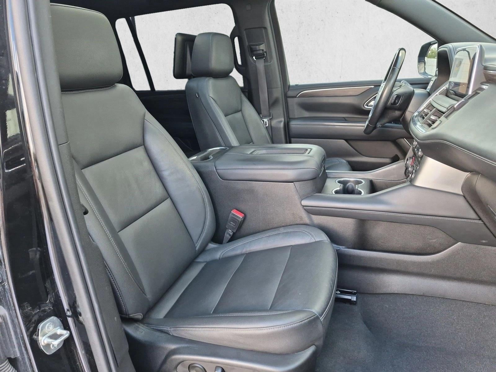 2021 Chevrolet Suburban 4WD Z71