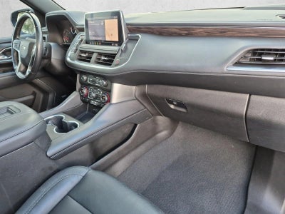2021 Chevrolet Suburban 4WD Z71