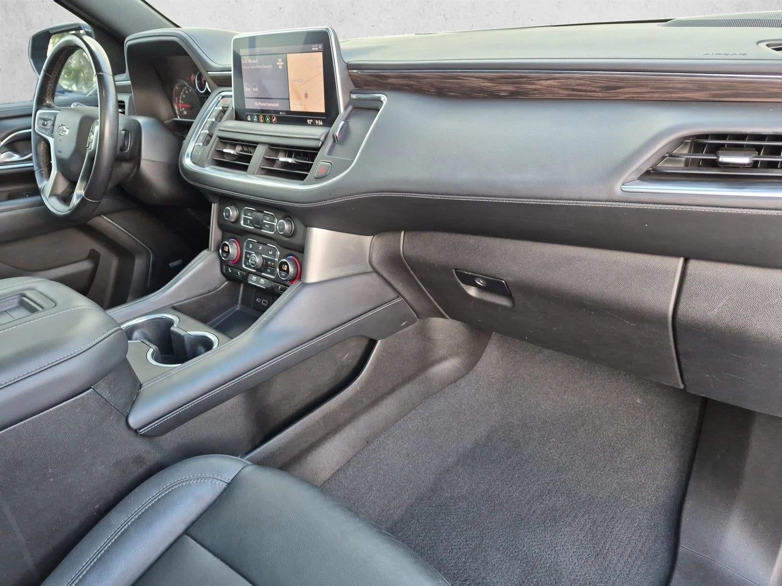 2021 Chevrolet Suburban 4WD Z71