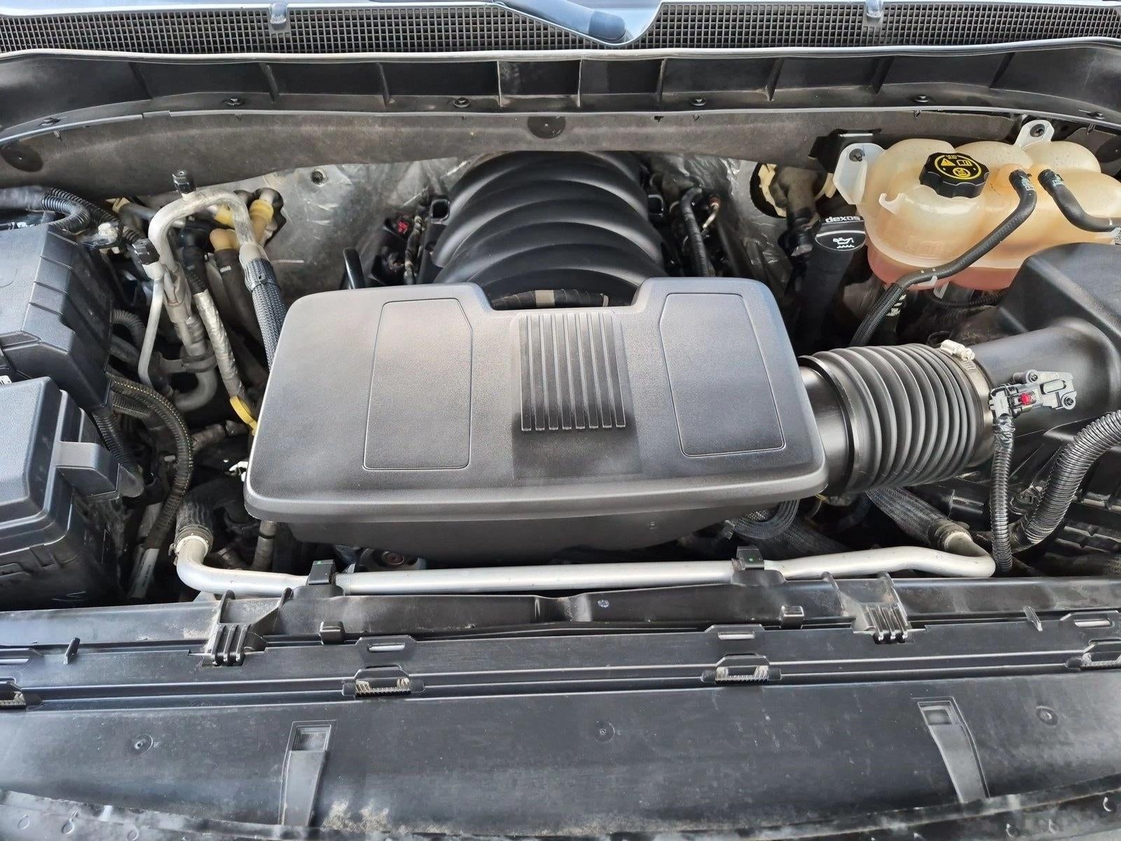 2021 Chevrolet Suburban 4WD Z71