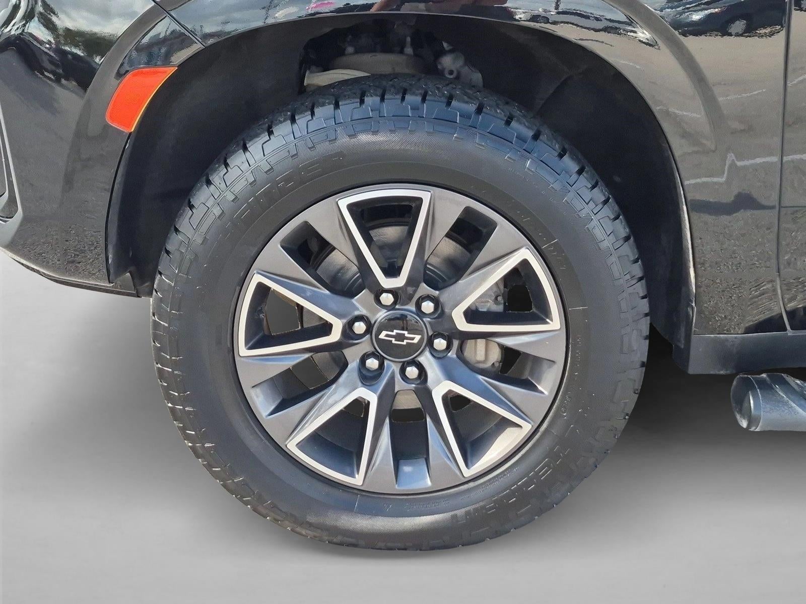 2021 Chevrolet Suburban 4WD Z71
