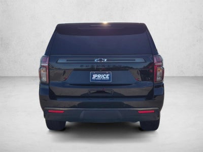 2021 Chevrolet Suburban 4WD Z71