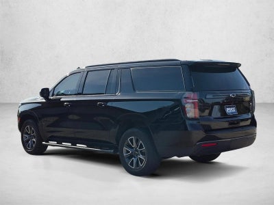 2021 Chevrolet Suburban 4WD Z71