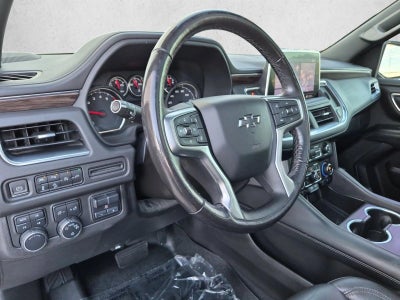 2021 Chevrolet Suburban 4WD Z71