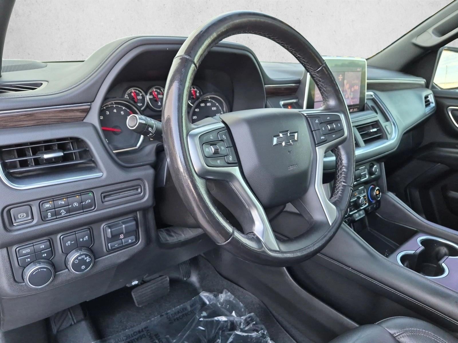 2021 Chevrolet Suburban 4WD Z71