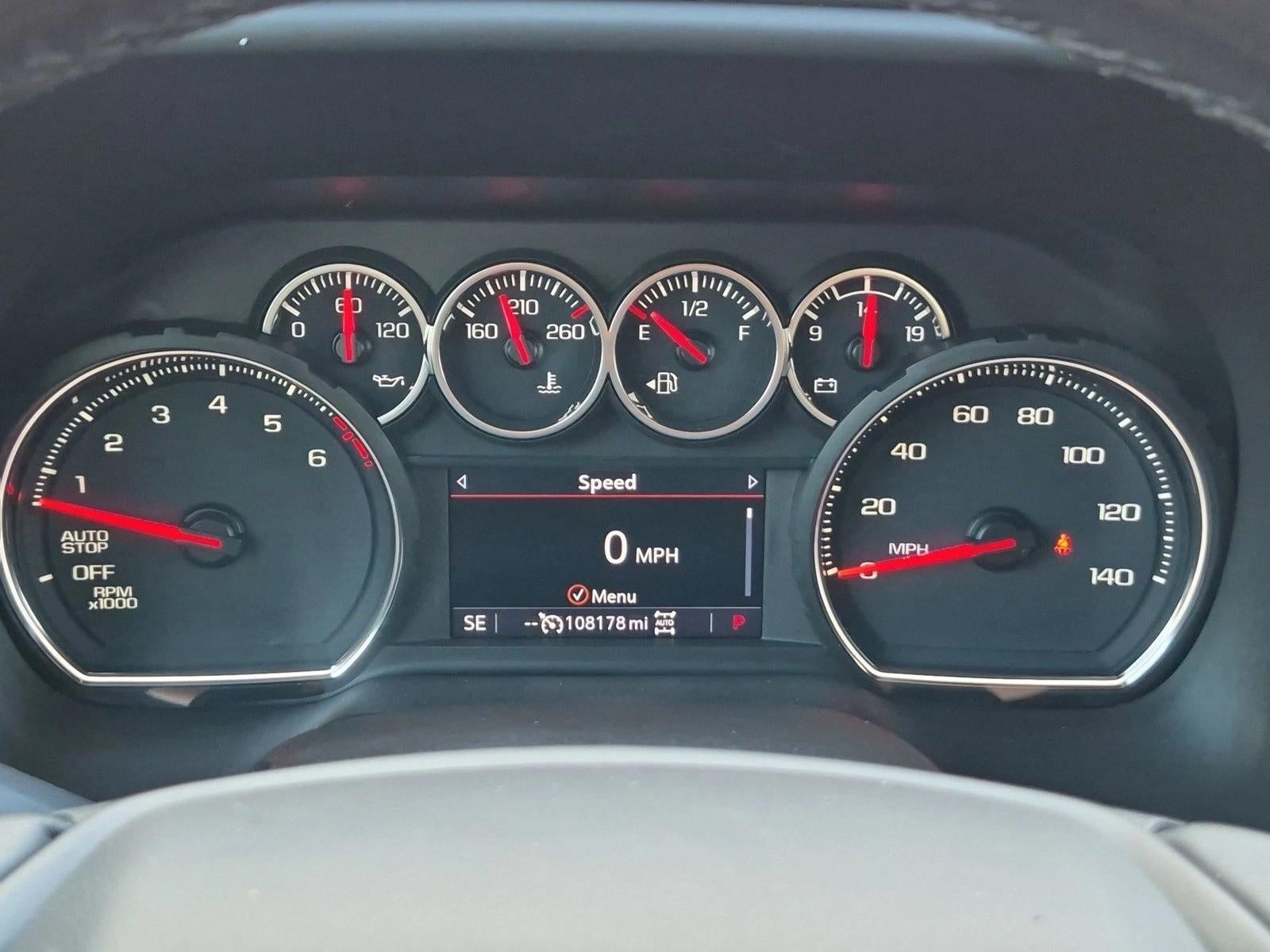 2021 Chevrolet Suburban 4WD Z71
