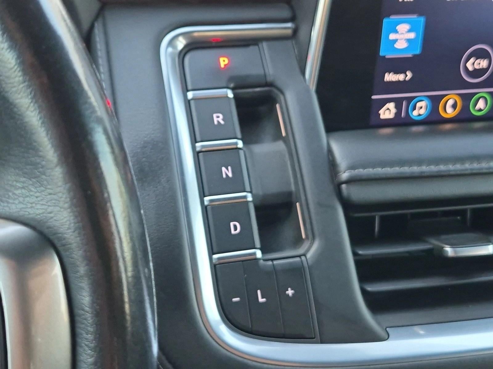 2021 Chevrolet Suburban 4WD Z71