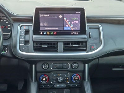 2021 Chevrolet Suburban 4WD Z71