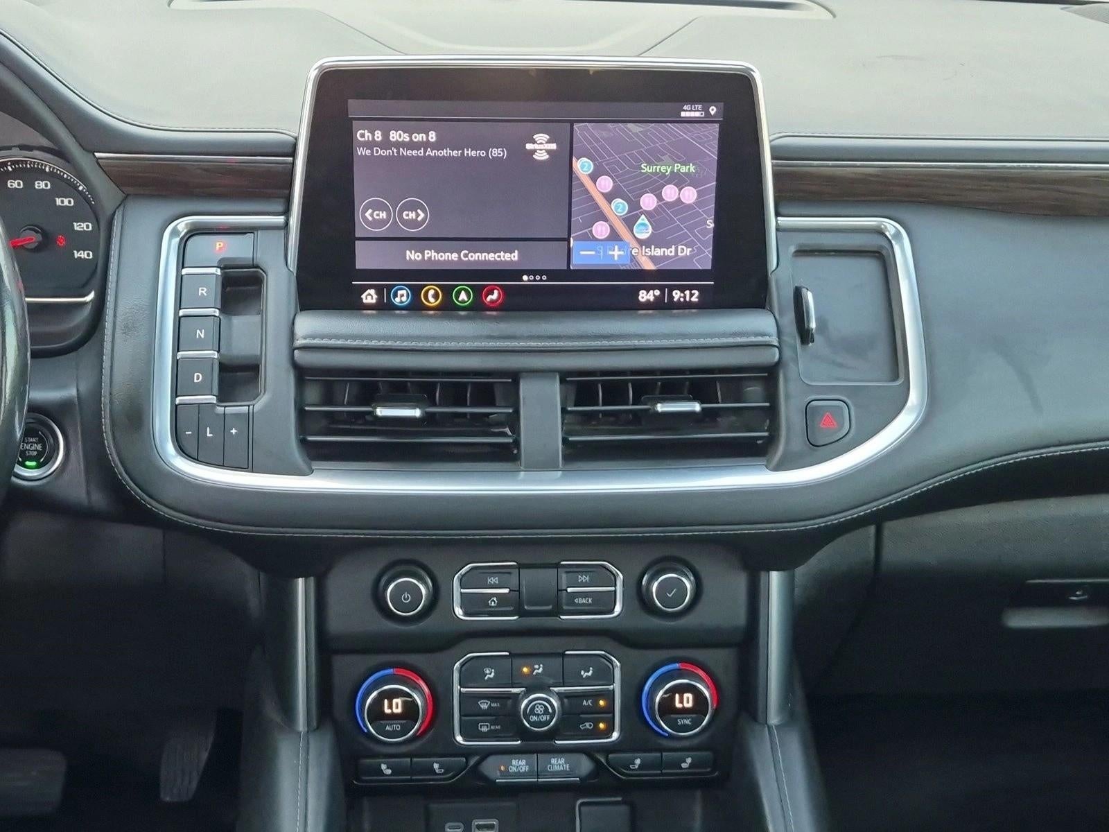 2021 Chevrolet Suburban 4WD Z71