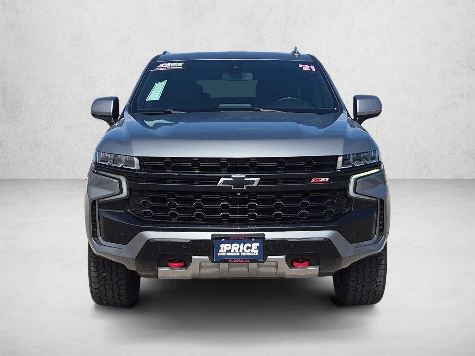 2021 Chevrolet Suburban 4WD Z71