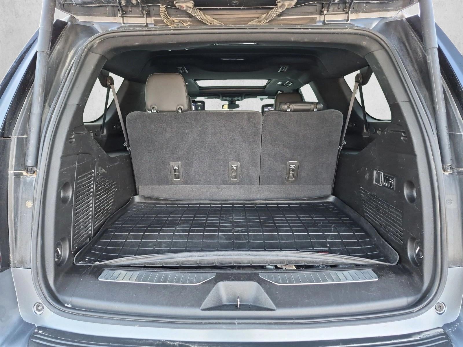 2021 Chevrolet Suburban 4WD Z71