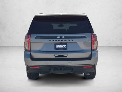 2021 Chevrolet Suburban 4WD Z71