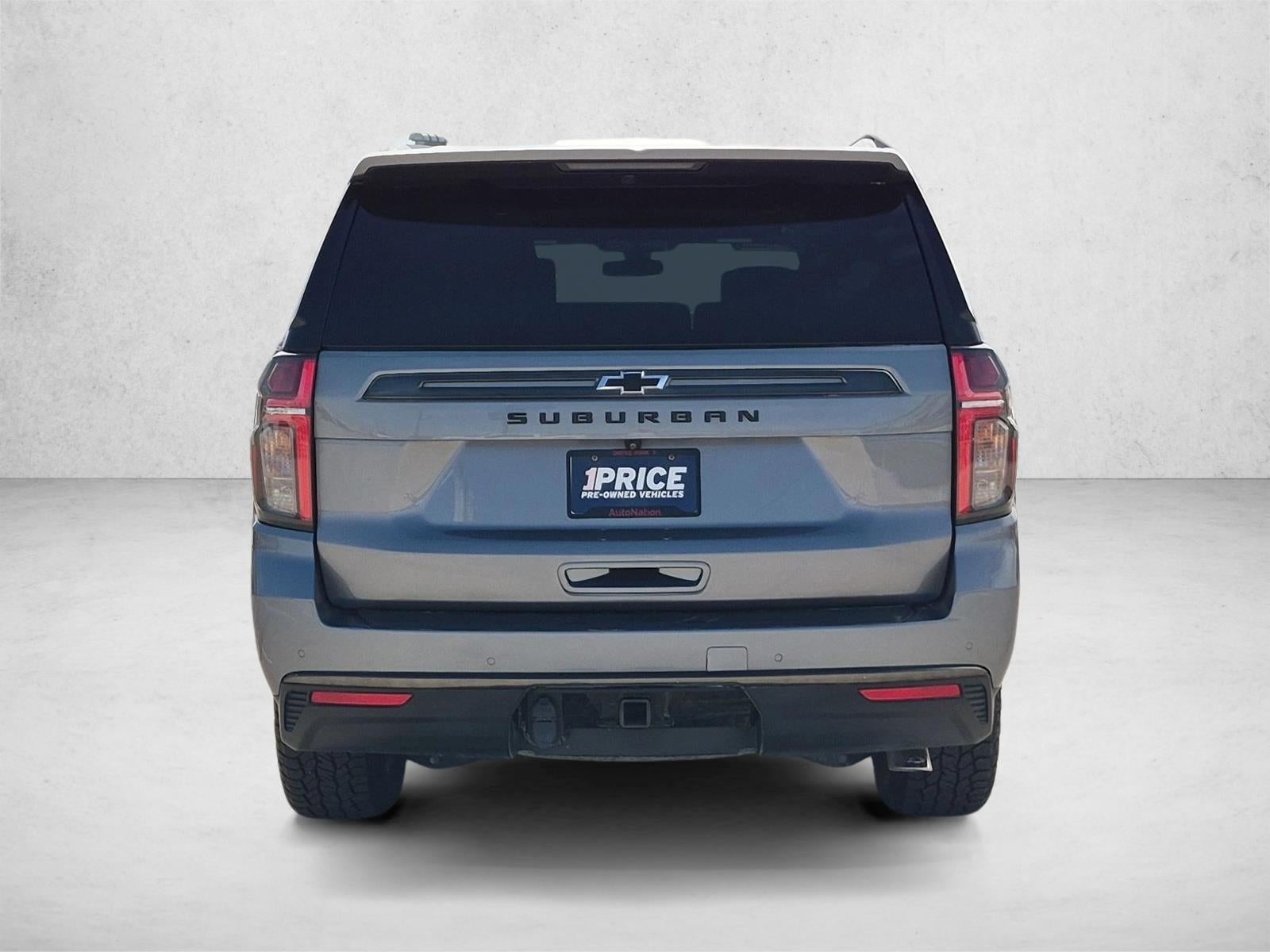 2021 Chevrolet Suburban 4WD Z71