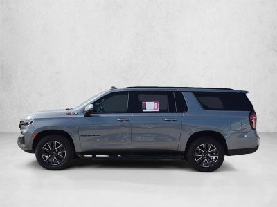 2021 Chevrolet Suburban 4WD Z71