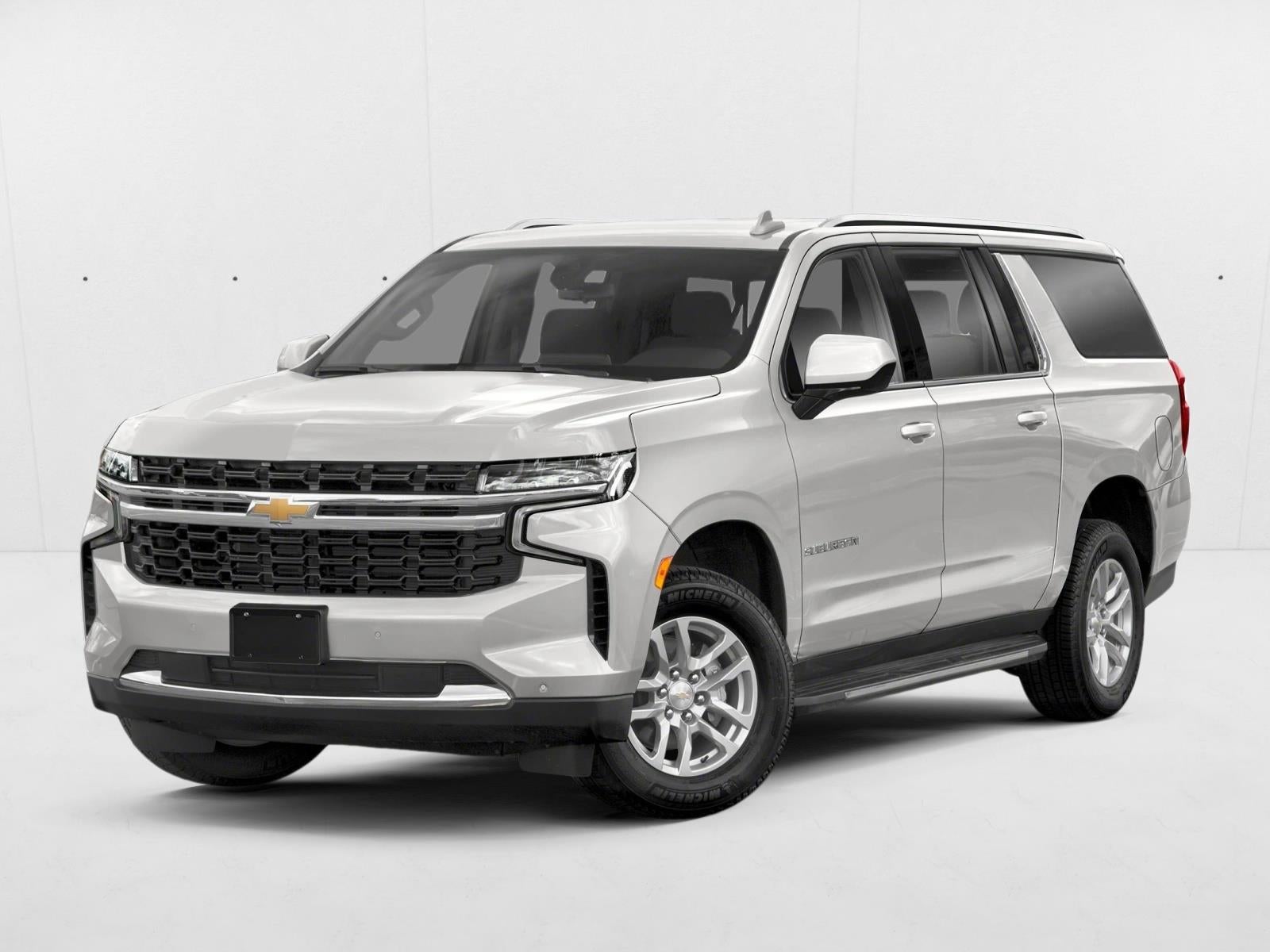 2022 Chevrolet Suburban 4WD Z71