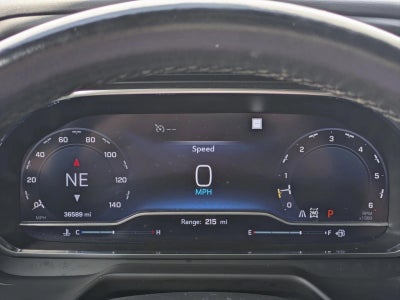 2022 Chevrolet Suburban 4WD Z71