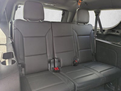 2022 Chevrolet Suburban 4WD Z71