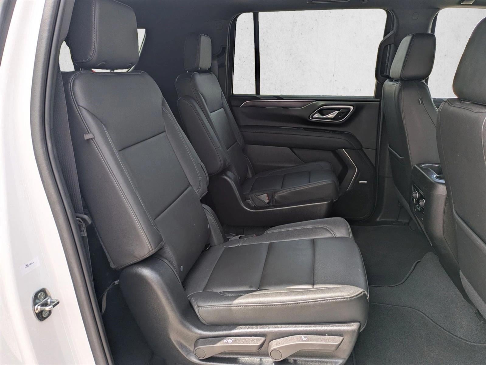 2022 Chevrolet Suburban 4WD Z71