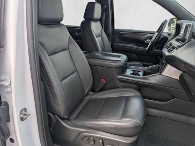 2022 Chevrolet Suburban 4WD Z71