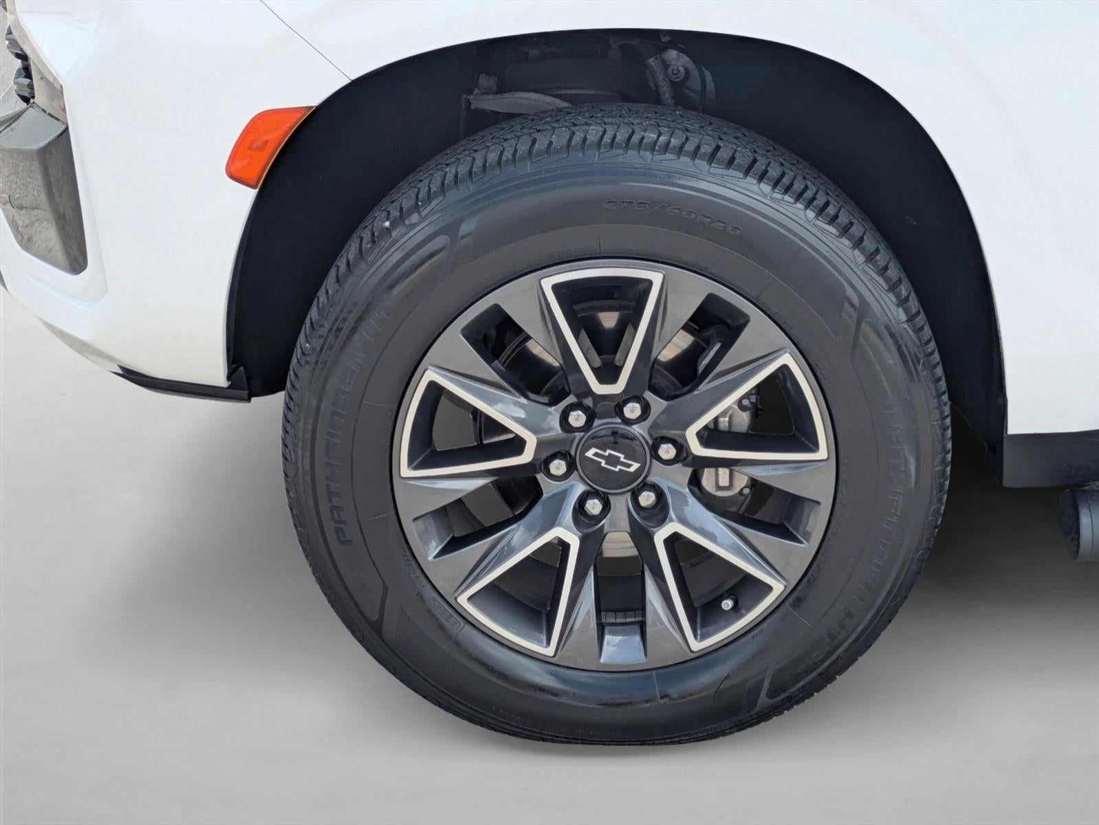 2022 Chevrolet Suburban 4WD Z71