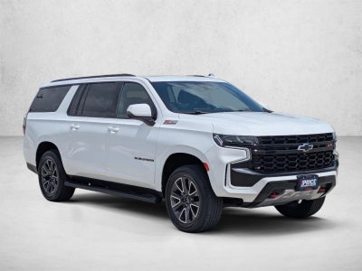 2022 Chevrolet Suburban 4WD Z71