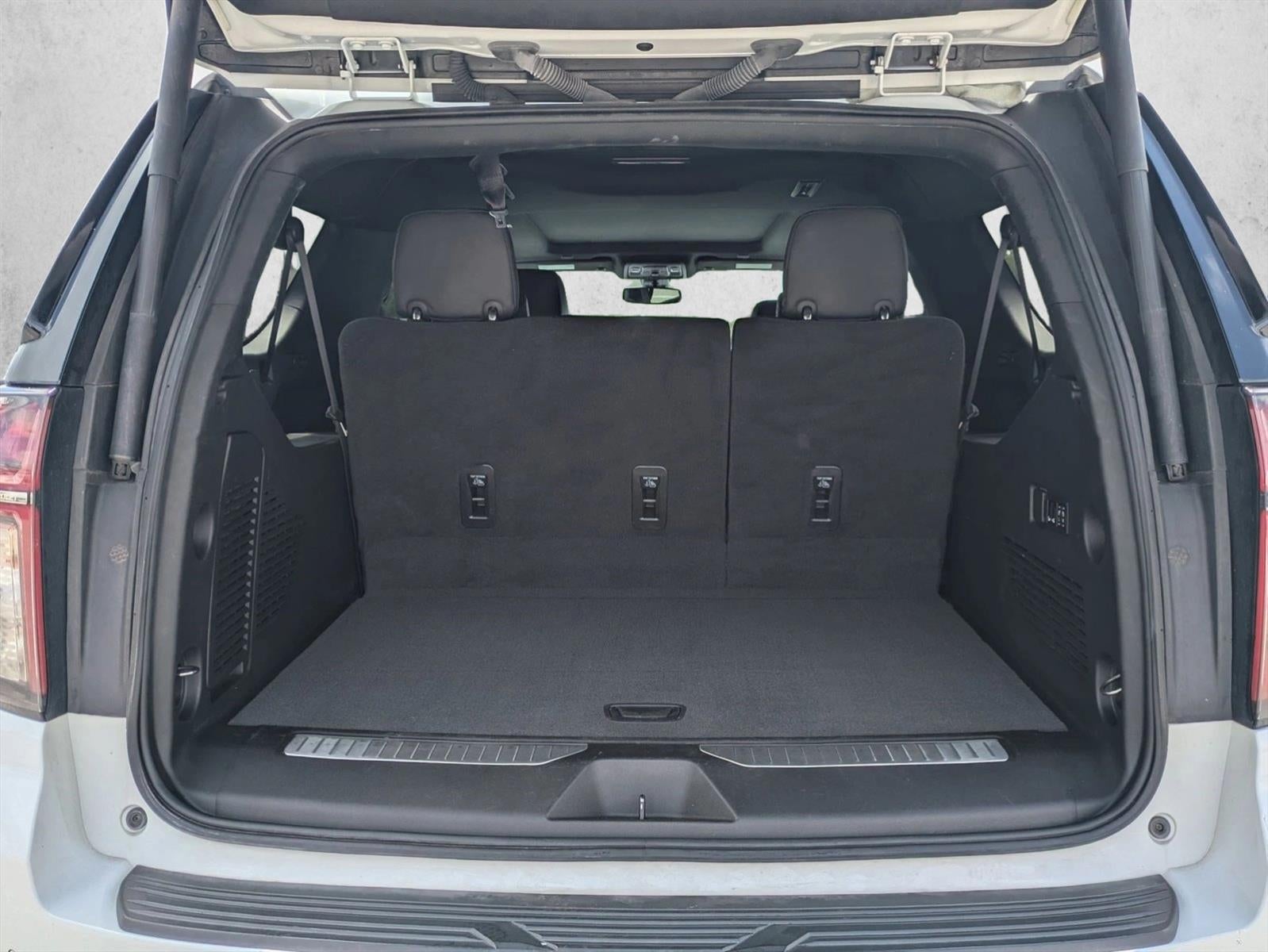 2022 Chevrolet Suburban 4WD Z71