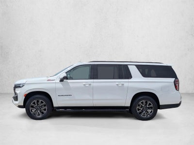 2022 Chevrolet Suburban 4WD Z71