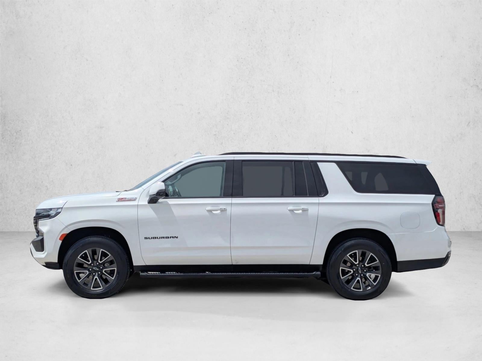 2022 Chevrolet Suburban 4WD Z71
