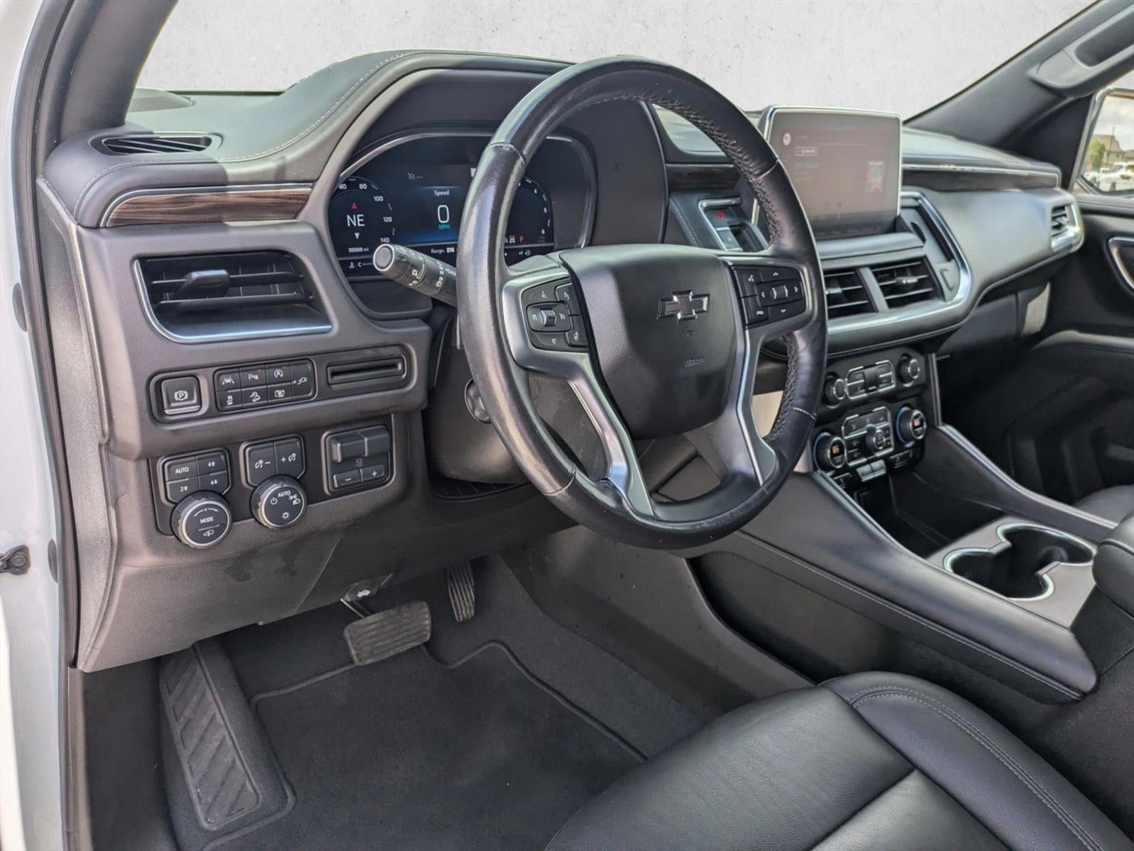 2022 Chevrolet Suburban 4WD Z71