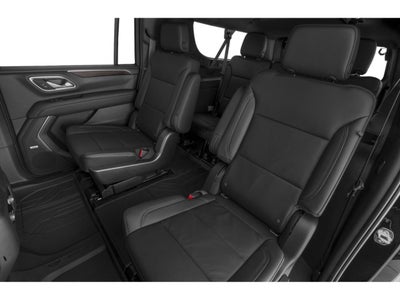 2022 Chevrolet Suburban 4WD Z71