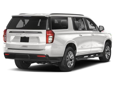 2022 Chevrolet Suburban 4WD Z71