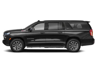 2022 Chevrolet Suburban 4WD Z71