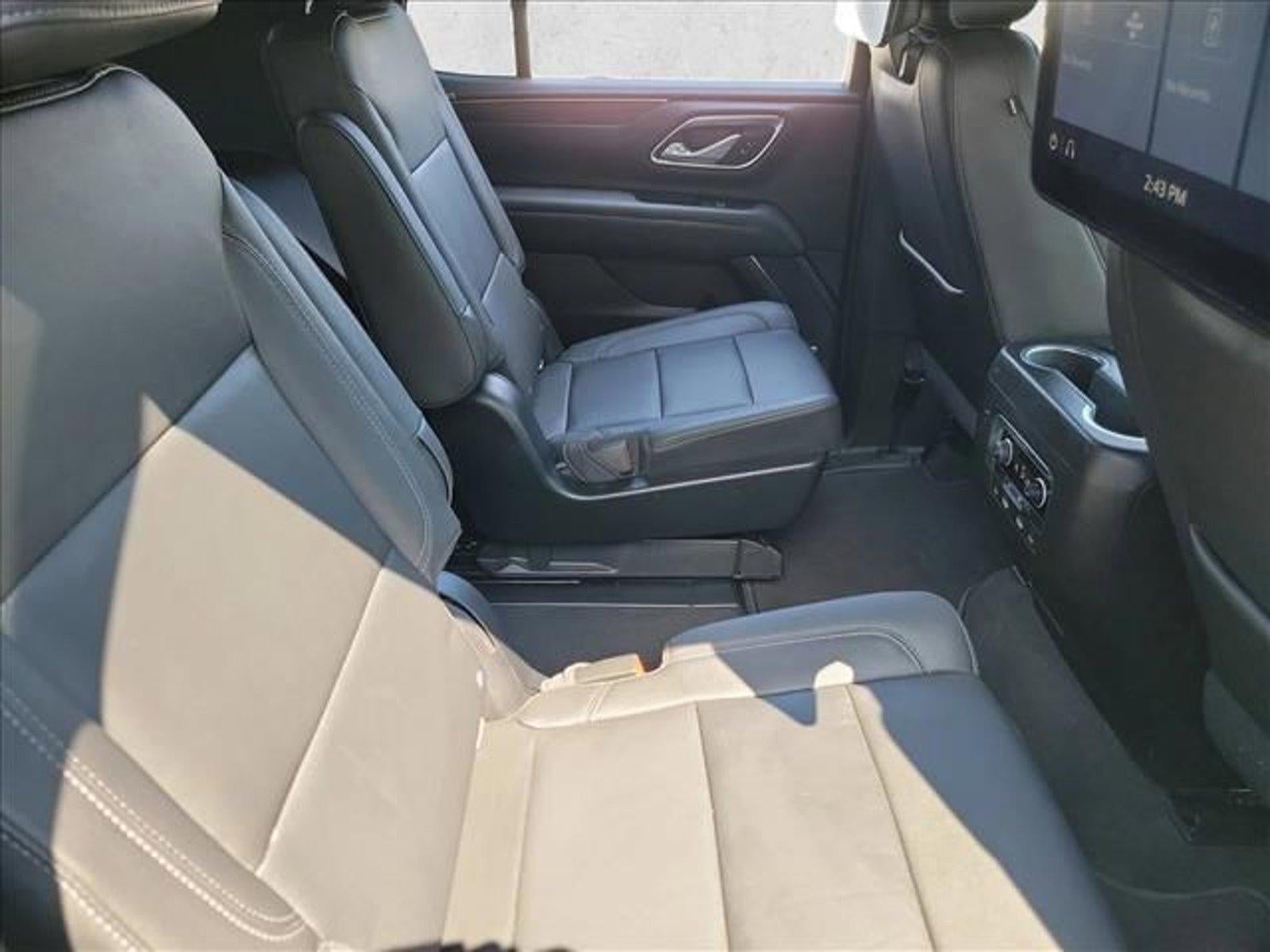 2021 Chevrolet Tahoe 4WD Z71