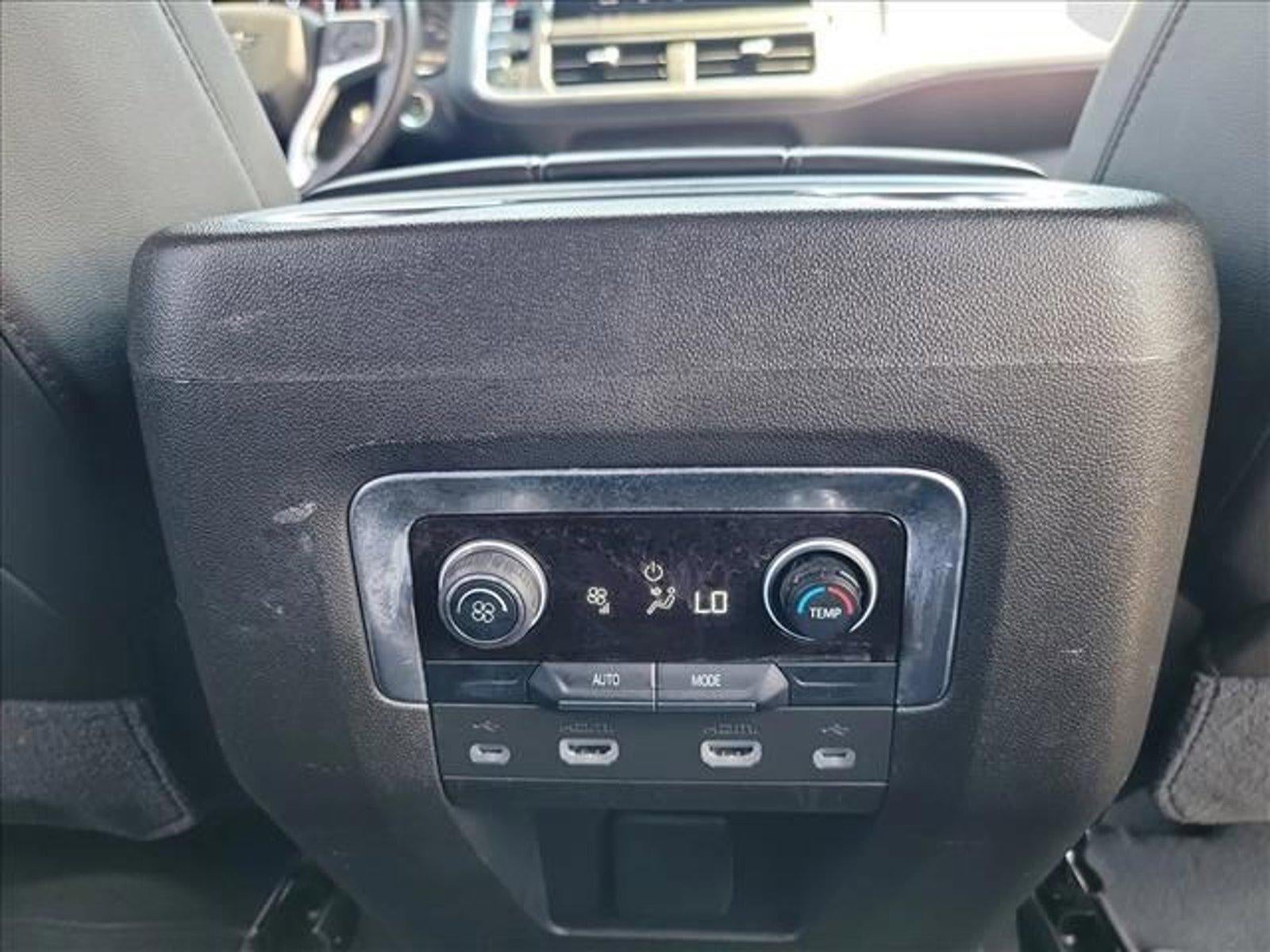 2021 Chevrolet Tahoe 4WD Z71