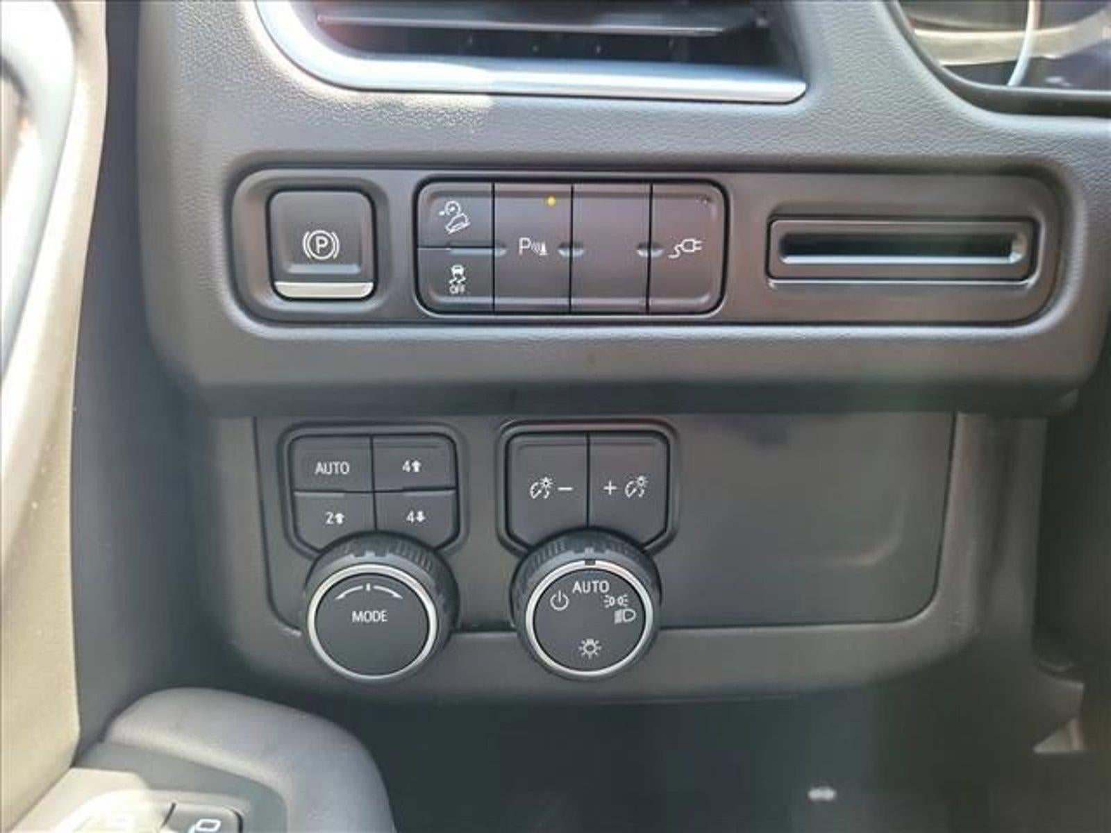 2021 Chevrolet Tahoe 4WD Z71