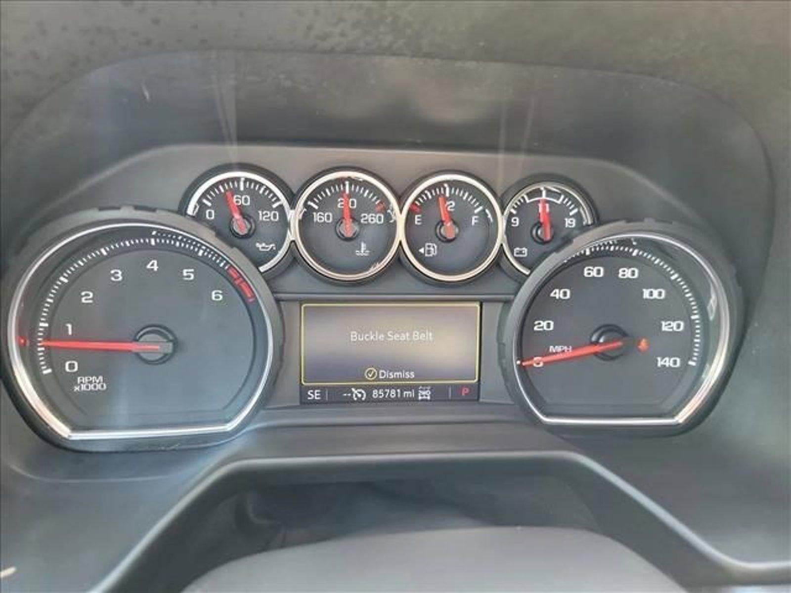 2021 Chevrolet Tahoe 4WD Z71