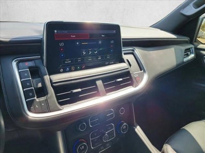 2021 Chevrolet Tahoe 4WD Z71