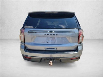 2021 Chevrolet Tahoe 4WD Z71