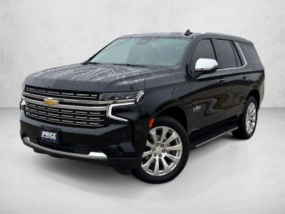 2023 Chevrolet Tahoe 4WD Premier