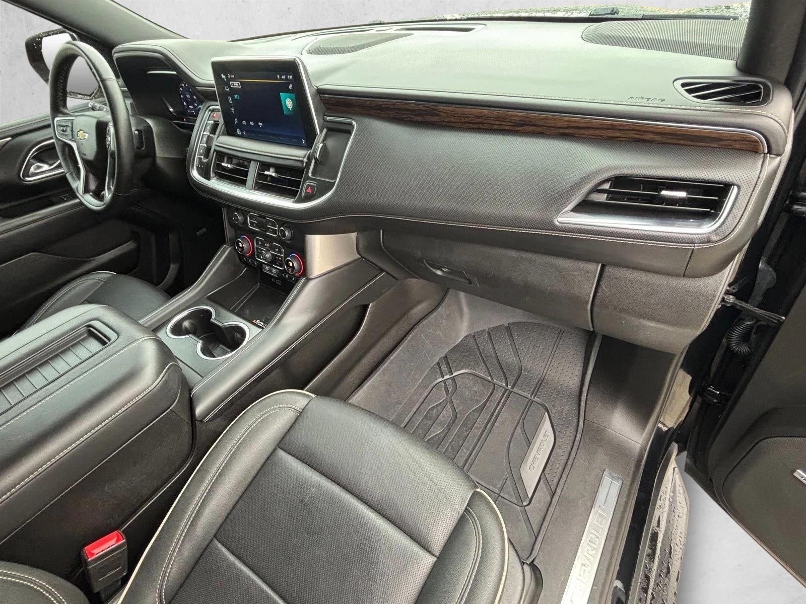 2023 Chevrolet Tahoe 4WD Premier