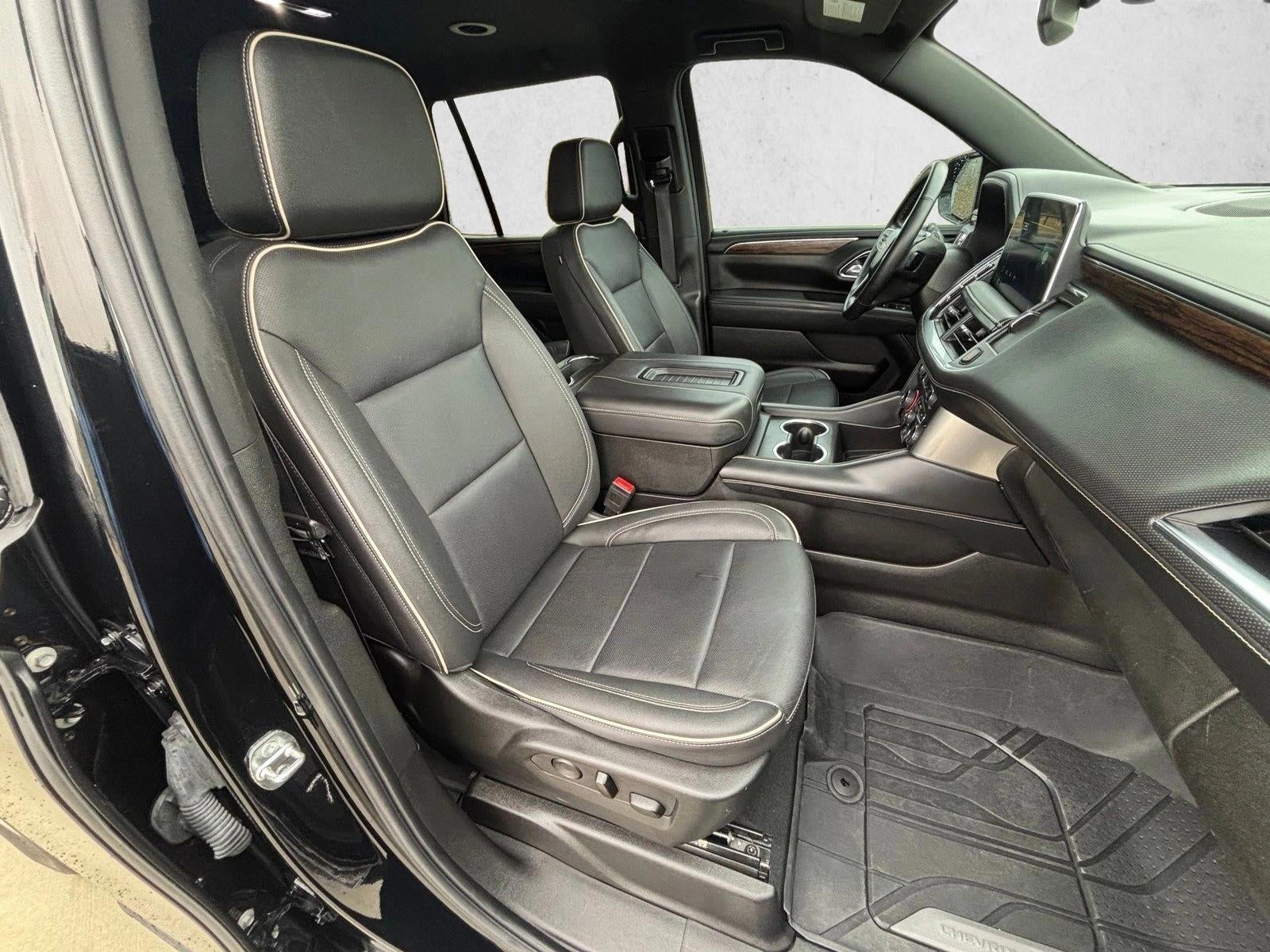 2023 Chevrolet Tahoe 4WD Premier