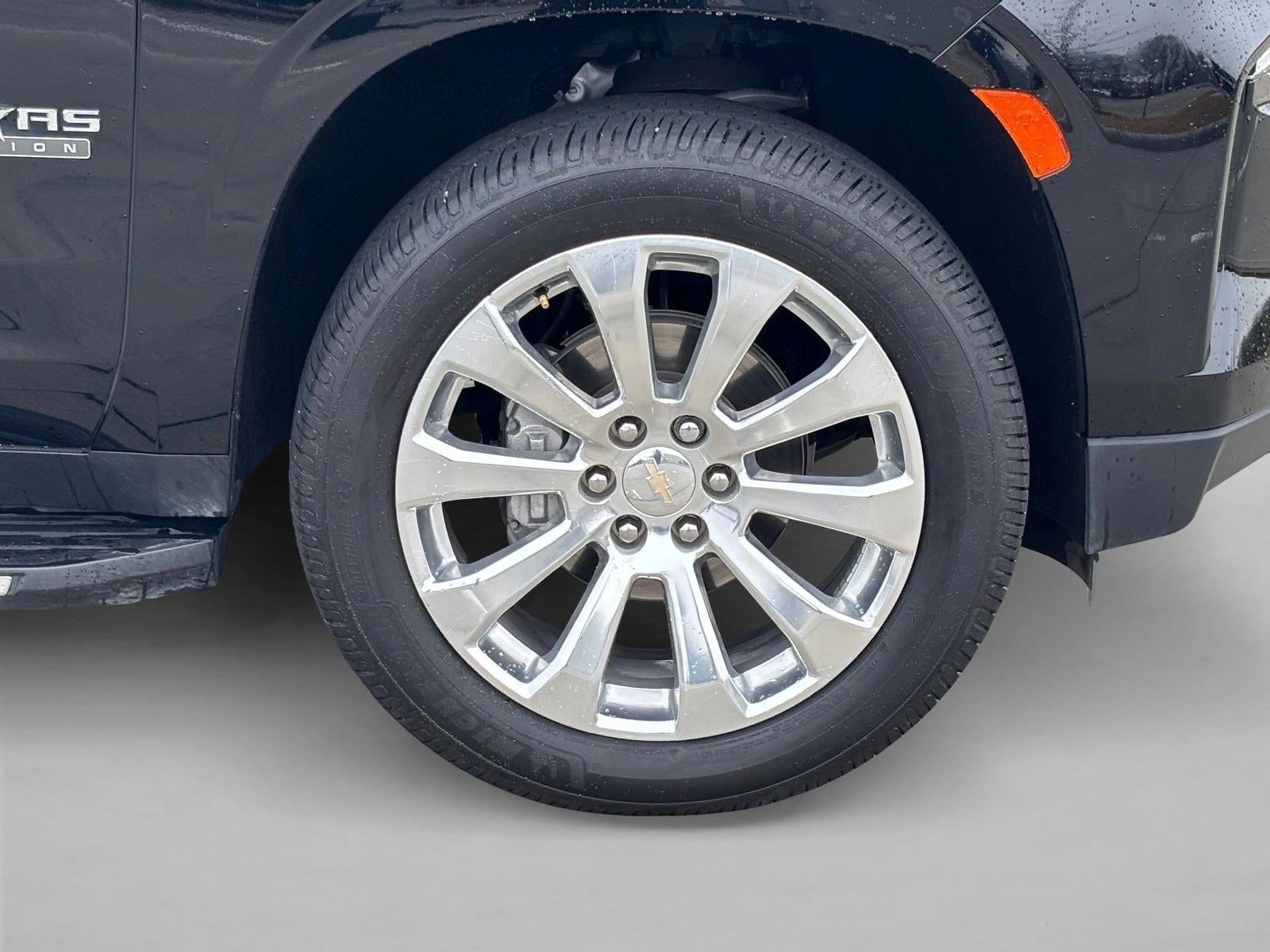 2023 Chevrolet Tahoe 4WD Premier