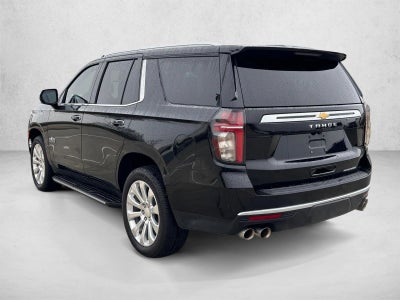 2023 Chevrolet Tahoe 4WD Premier