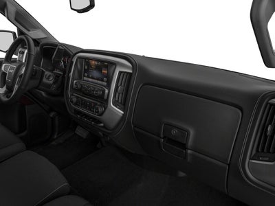2016 GMC Sierra 2500 HD Double Cab Standard Box 2-Wheel Drive SLE