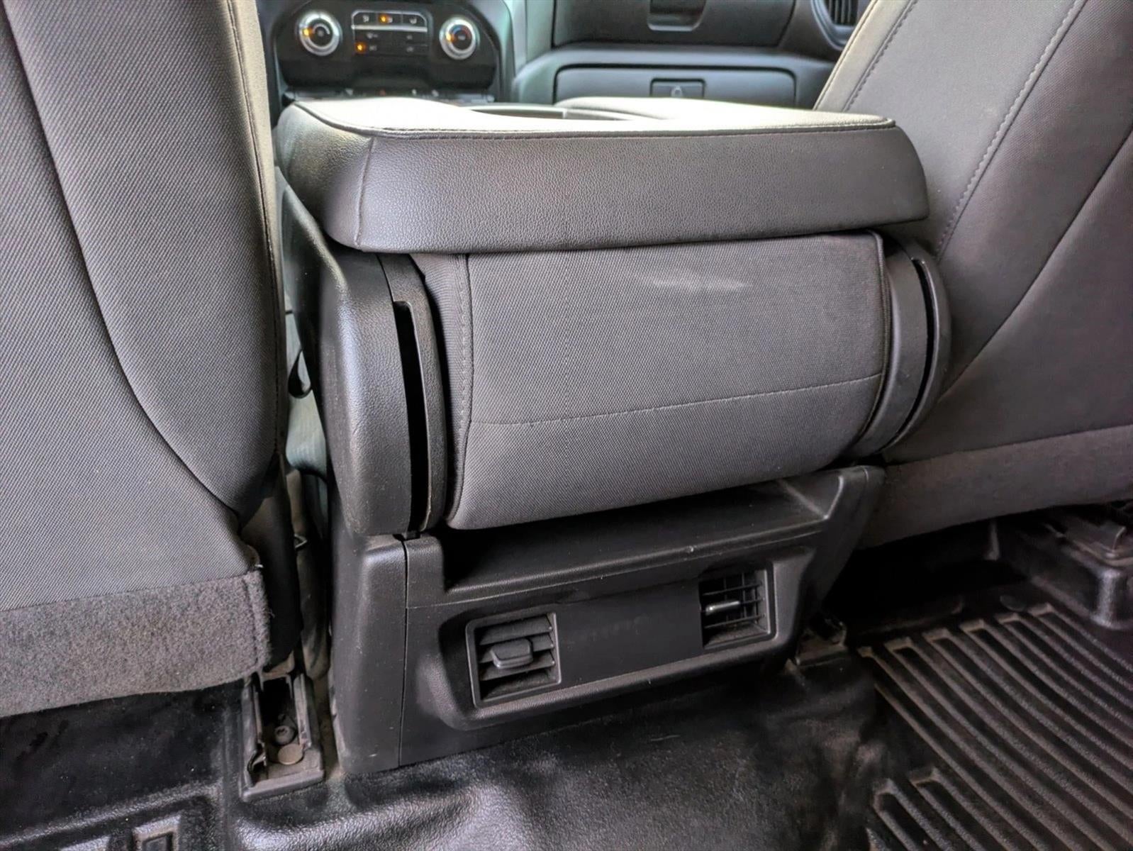 2021 GMC Sierra 2500 HD Crew Cab Long Box 4-Wheel Drive