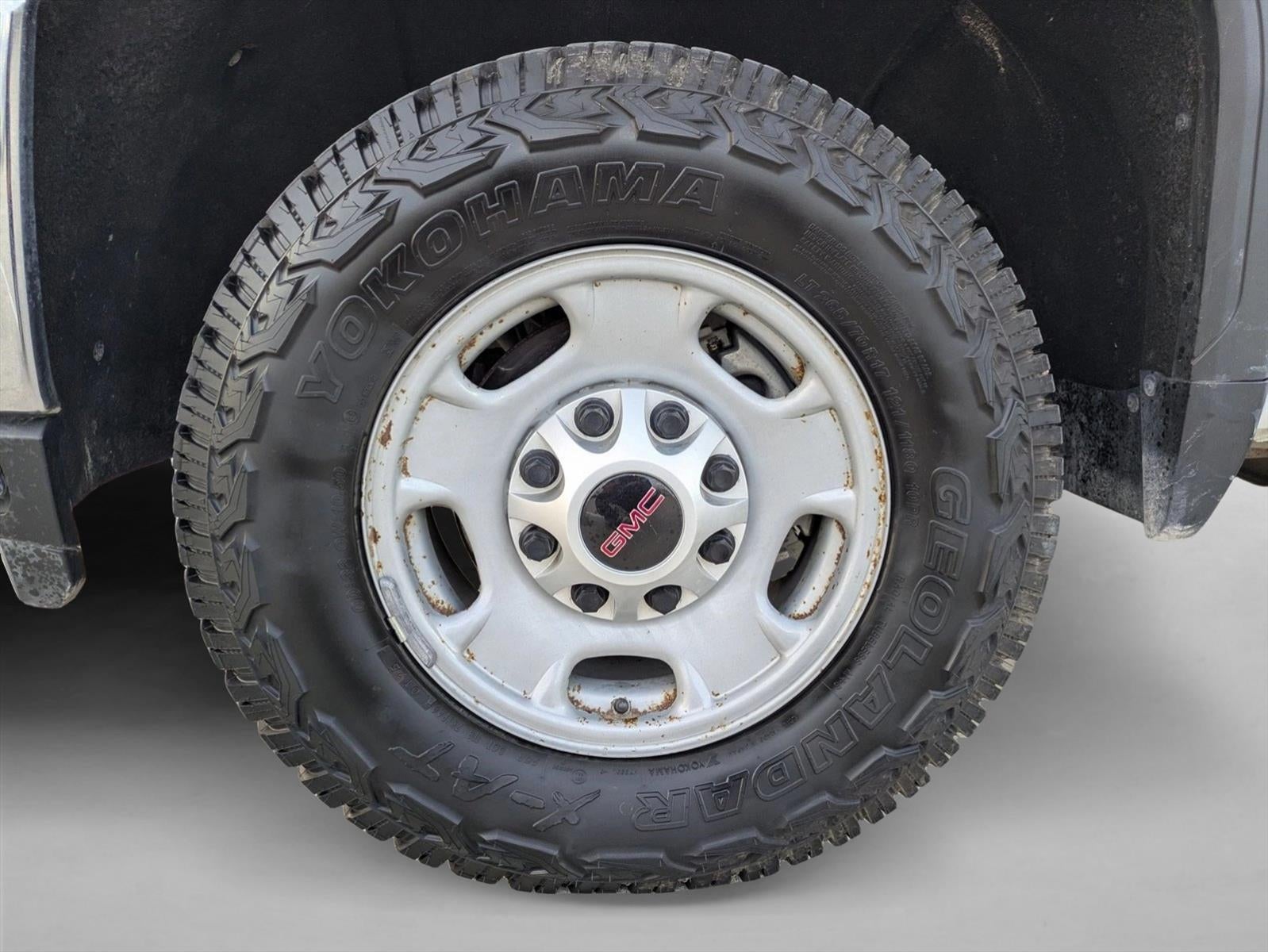 2021 GMC Sierra 2500 HD Crew Cab Long Box 4-Wheel Drive