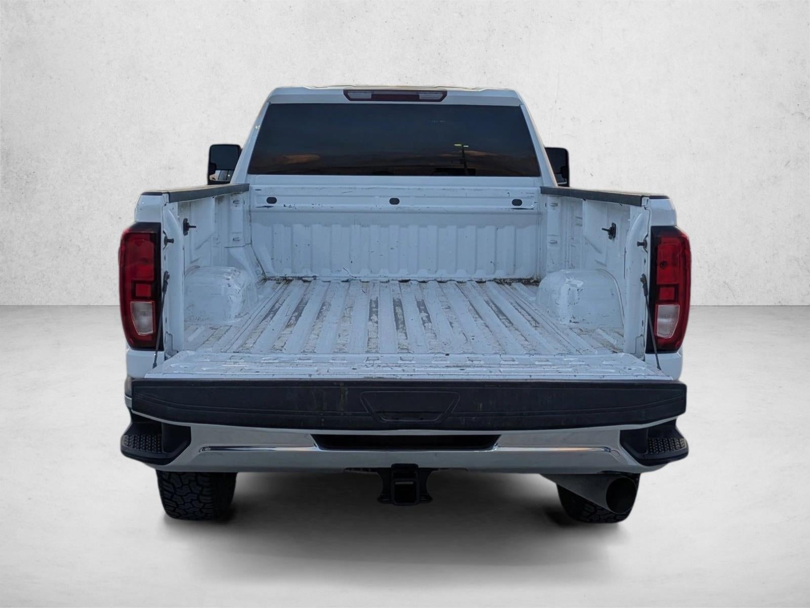 2021 GMC Sierra 2500 HD Crew Cab Long Box 4-Wheel Drive