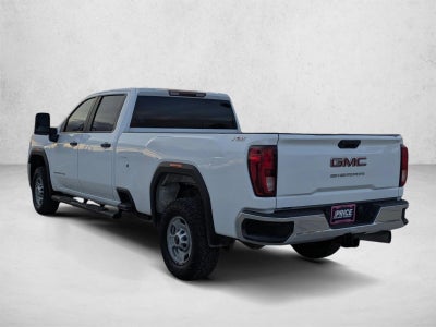 2021 GMC Sierra 2500 HD Crew Cab Long Box 4-Wheel Drive